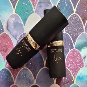 L'OREAL Colour Riche Lip Collection Exclusive Lip